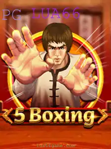 Descubra o Mundo Empolgante de 5Boxing