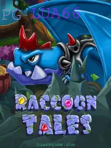 RaccoonTales: Um Mundo de Aventuras e Estratégia com LUA66