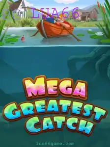 MegaGreatestCatch: Uma Imersão no Universo dos Jogos de Pesca