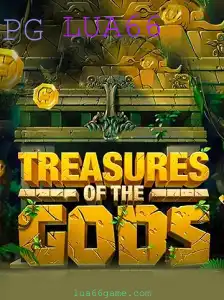 Desvendando os Segredos de TreasureoftheGods