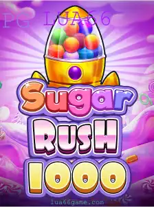 SugarRush1000: Uma Viagem Doce Através do Mundo dos Jogos de Azar
