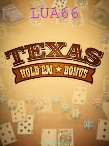 Texas Holdem Bonus: Um Olhar Profundo sobre o Jogo e Sua Popularidade Crescente