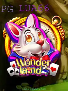 Descubra a Magia de Wonderland: O Jogo que Conquista Corações com LUA66